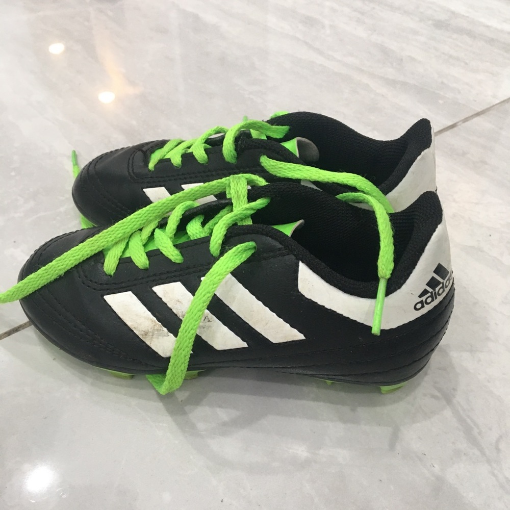 Adidas soccer shoes